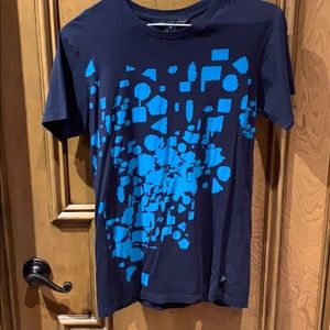 Men’s Marc Jacobs graphic tee Sz S